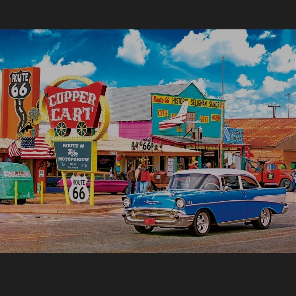KODAK Jigsaw Puzzel